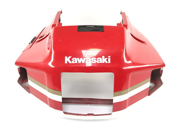 Kawasaki ZX -10 ZXT00B [1990] - Bakre kledning KLADING KLADING DEL BAKK DEL DEL - 0