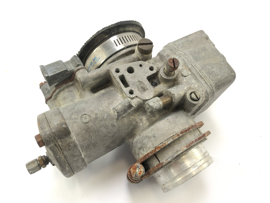 Cagiva Elefant 650 [1984] - forgasser