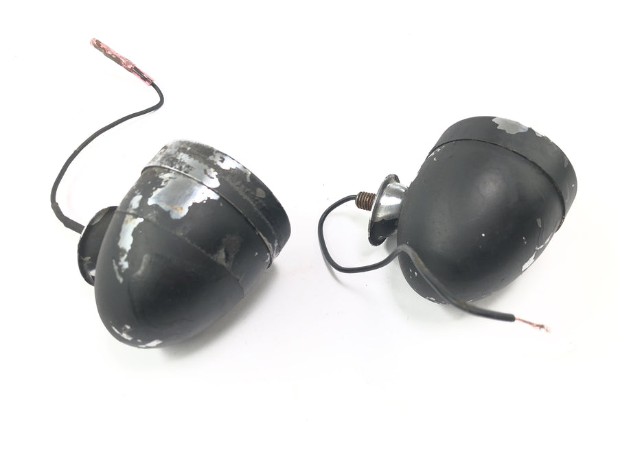 Kawasaki VN 1500 Classic VNT50D [2001] - Turnkey Signal Light Blinking Light Lamp Set Couple