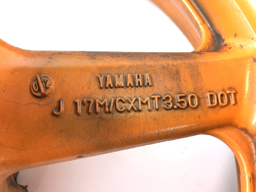 Yamaha YZF R1 RN09 [2003] - Front Wheel Front Dire Rim 3,50 x 17
