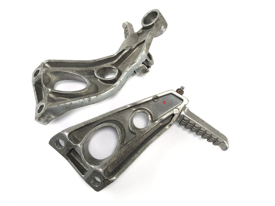Kawasaki ZRX 1200 S ZRT20A [2002] - Fotstøtter Pediatry Set Set