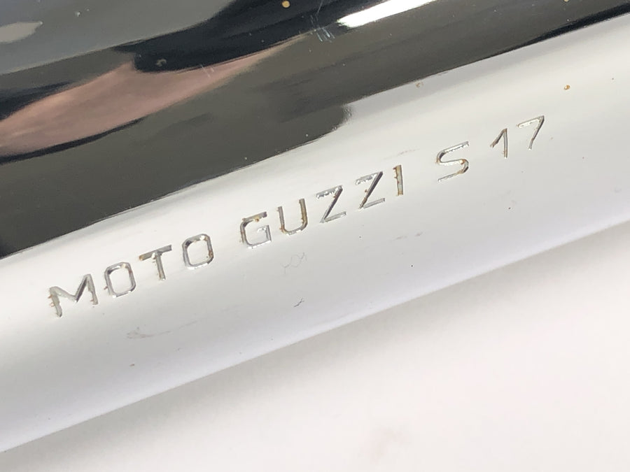 Moto Guzzi California 1100 EV KD [1998] - Høyre lyddemper Lafranconi eksos