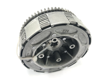 Honda NSR 125 JC20 [1991] - Clutch clutch kurv clutch nav clutch enhet