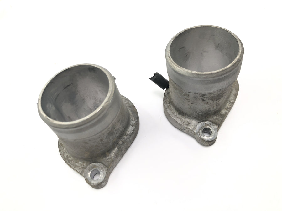 Triumph Bonneville T100 986MF [2012] - Inntaksmanifold inntakstrakt inntaksrørpar