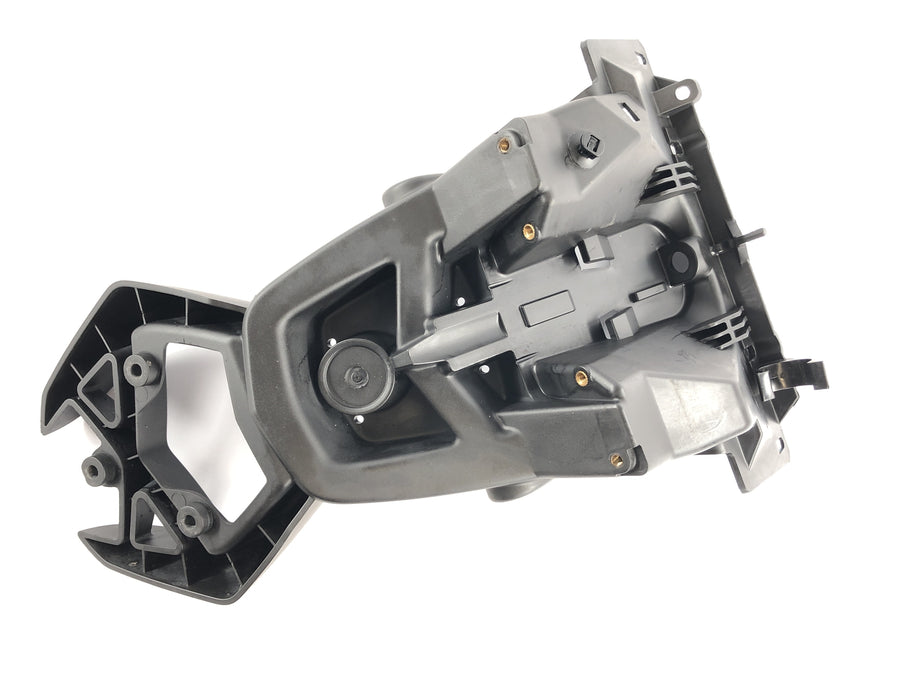 BMW K 1300 S K12S [2010] - Lisensplateopptak bakkledning