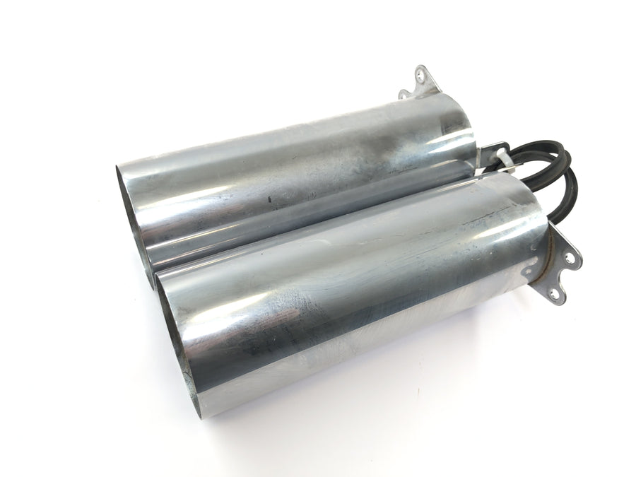 Kawasaki VN 1600 Classic VNT60A [2007] - Gaffelhylse par gaffelkledning krom