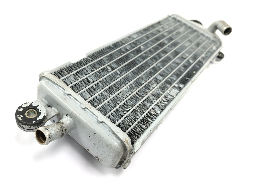 Yamaha DT 125 R DE03 [2000] - Radiator vannkjøler radiator kjølesystem