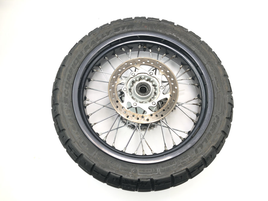 KTM 950 Adventure LC8 [2004] - bakhjulsfelg eikerhjul 4,00 x 18"
