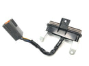 Suzuki VZ 1500 WVCU [2011] - Multifunksjonsdisplay indikatorlysdisplay-4