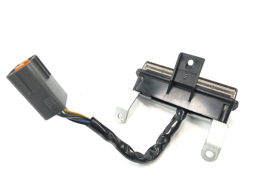 Suzuki VZ 1500 WVCU [2011] - Multifunksjonsdisplay indikatorlysdisplay