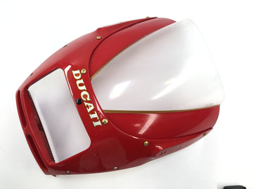 Ducati 900 SS [1991] - Front Cladding Preikestol med frontrute