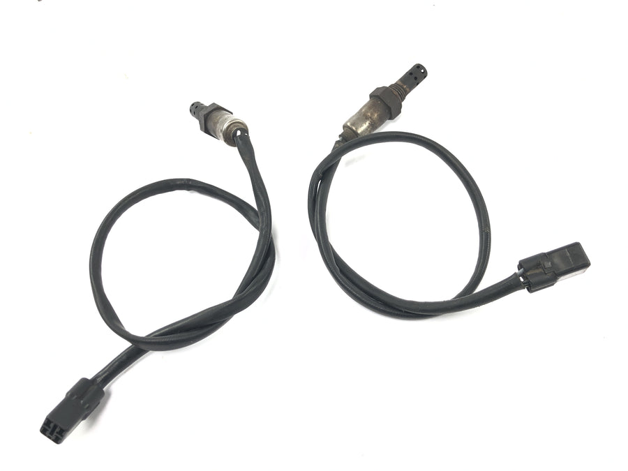 Triumph Bonneville T100 986MF [2012] - Lambdasensor O2 sensor eksossensor par