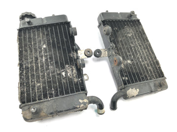 Honda XRV 750 Africa Twin RD04 [1992] - Radiator vannkjøler kjøling radiator kjøler sett