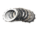 Yamaha XVS 650 Drag Star VM02 [1998] - Koblingslameller Clutch Disc Set-2