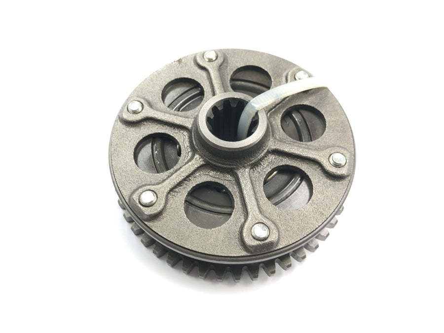 Kawasaki ZRX 1200 S ZRT20A [2001] - starter frihjul frihjul tannhjul starter clutch
