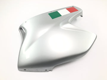 Ducati ST3 S3 [2004] - Sidekledning nedre venstre sølvkåpe