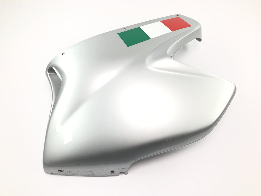 Ducati ST3 S3 [2004] - Sidekledning nedre venstre sølvkåpe