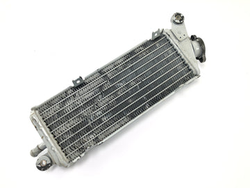 Yamaha DT 125 R DE03 [2000] - Radiator vannkjøler radiator kjølesystem