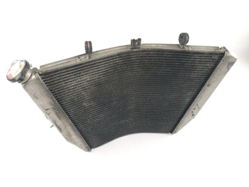 Suzuki GSX R 1000 WVB6 K6 [2006] - Radiator vannkjøler kjølesystem radiatornettverk