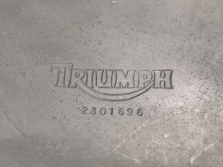 Triumph Tiger 955i 709EN [2003] - Setestøtte sete passasjersete setepute