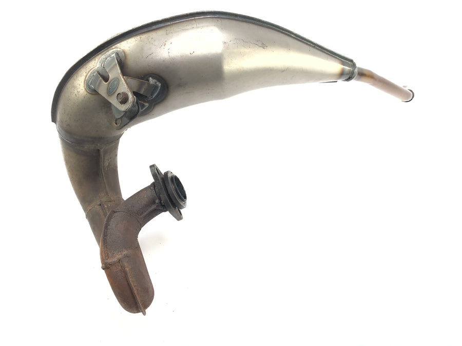 Yamaha DT 125 DE06 [2005] - Eksos Pear Krümmer
