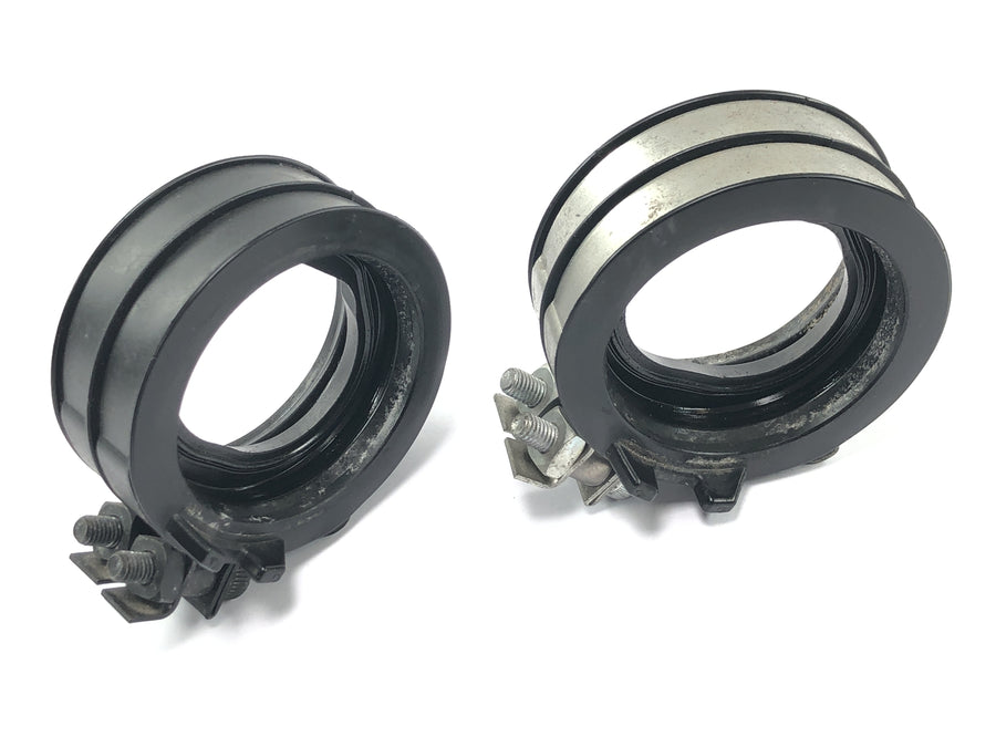 Yamaha MT07 RM04 [2014] - Innsugningsmanifold gummi gummiadapter
