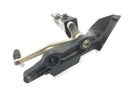 Triumph Daytona 900 T300 [1996] - Fotstøttesystem fotstøtte venstre med girpedal-5