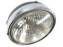 Honda SLR 650 RD09 [1997] - Frontlys for frontlysene-1