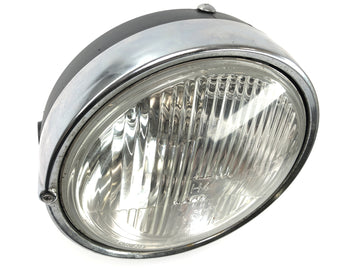 Honda SLR 650 RD09 [1997] - Frontlys for frontlysene