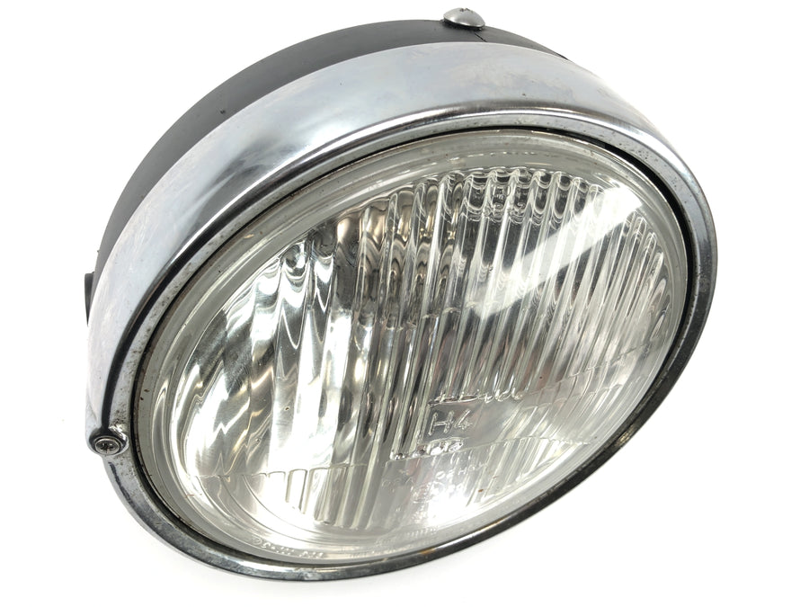 Honda SLR 650 RD09 [1997] - Frontlys for frontlysene