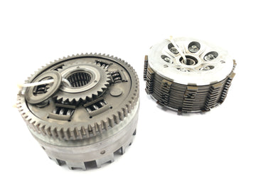 KTM 950 Adventure LC8 [2004] - Clutch clutch kurv clutch pakke - 0