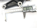 Triumph Speed ​​​​Triple T509 [1998] - Teleskopgaffel med aksel-5