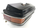 Honda GL 1000 Goldwing GL1 [1978] - Case Set Topcase Case Bagage Rack-8