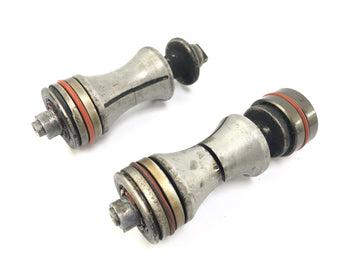 Yamaha Rd 350 YPVS 31K [1984] - Output Valve Set Par