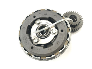 Ducati Multistrada 1200 S Touring [2009] - Clutch komplett clutchkurv - 0
