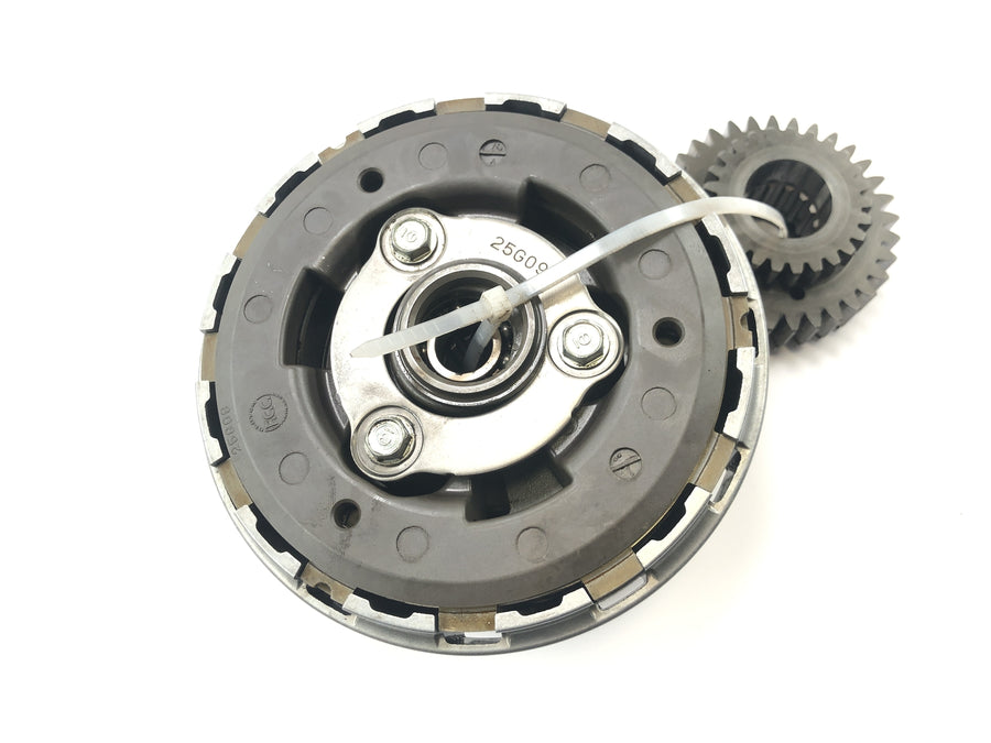 Ducati Multistrada 1200 S Touring [2009] - Clutch komplett clutchkurv