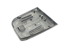 Honda CBR 1000 RR SC57 [2006] - Pillion setetrekk setetrekk pillion cover-4