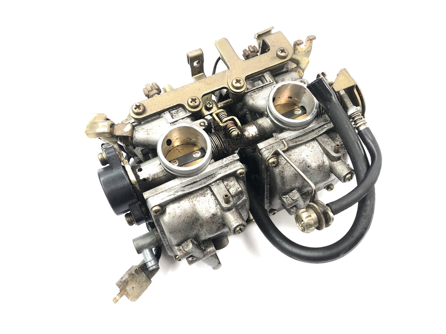 Yamaha XVS 650 Drag Star VM03 [2001] - Forgasser