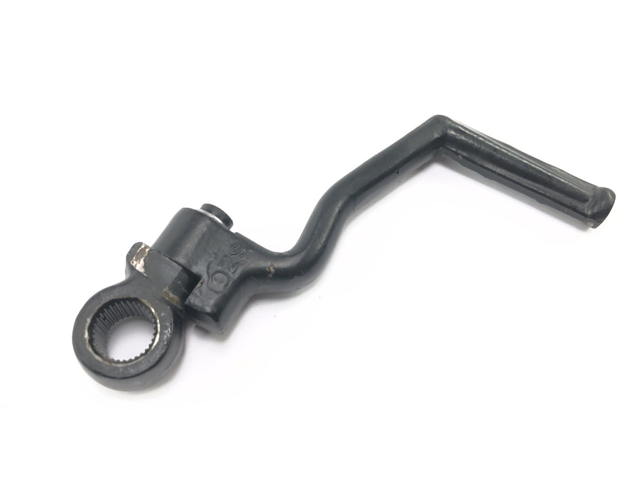 Sachs ZX 125 [1998] - Kickstarter kickstart spak kicker