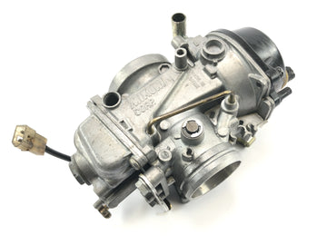 KTM 640 LC4 EGS [1999] - Forgasser Mikuni forgasserenhet
