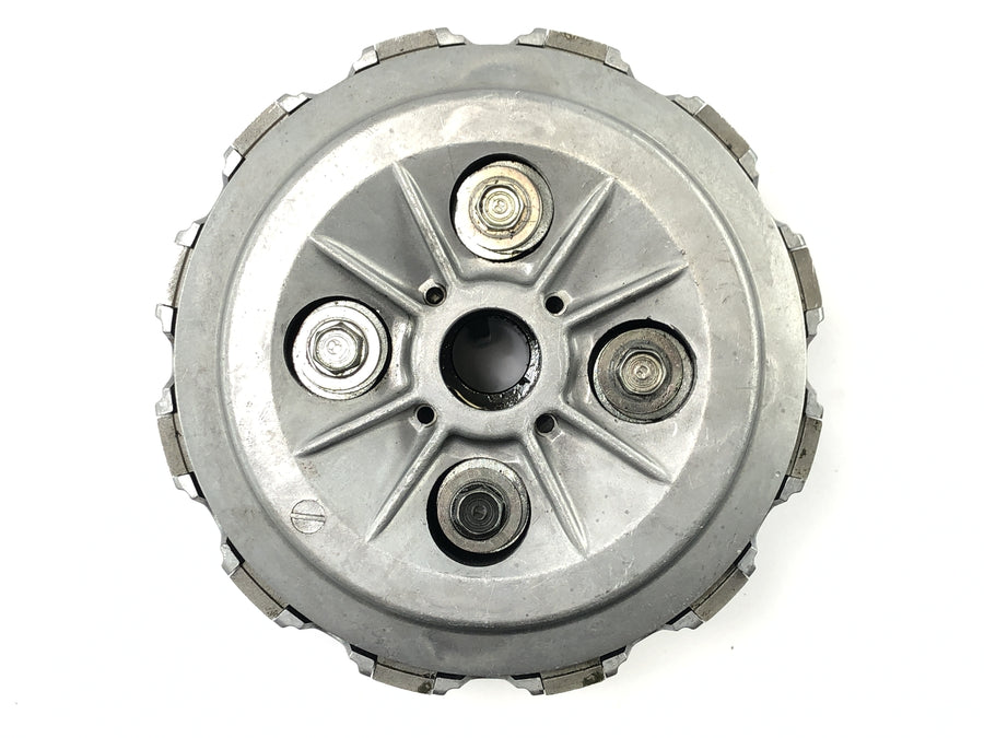 Honda XR 600 R PE04 [1992] - Clutch clutch kurv clutch pakke