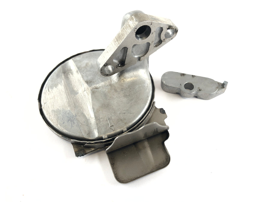 Yamaha XT 600 Zenere 34L [1985] - Oil Sieve