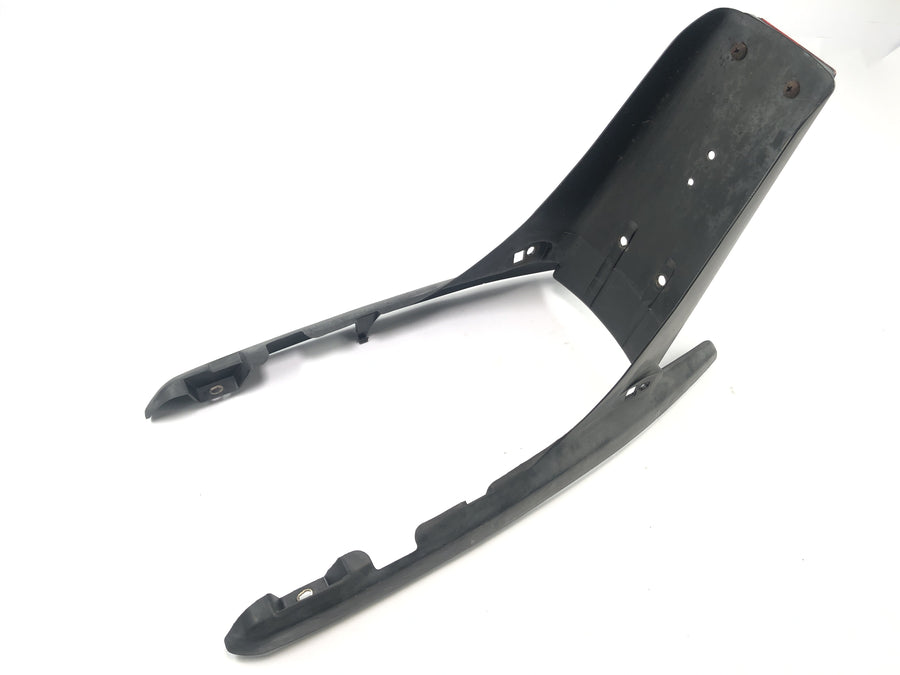 Honda XBR 500 PC 15 [1989] - Lisensplate Holder Kot -Feen