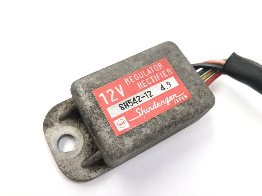 Honda XL 600 R PD03 [1985] - Light -Wing Controller Limaugler