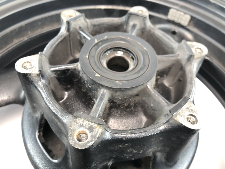 Yamaha XJR 1200 4PU [1996] - Bakhjulsfelg med tannhjul