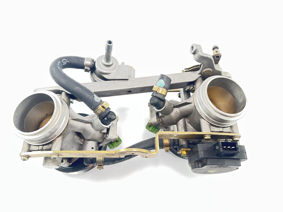 Ducati Monster S4R M4 [2004] - Injeksjonssystem for gassventilenhet