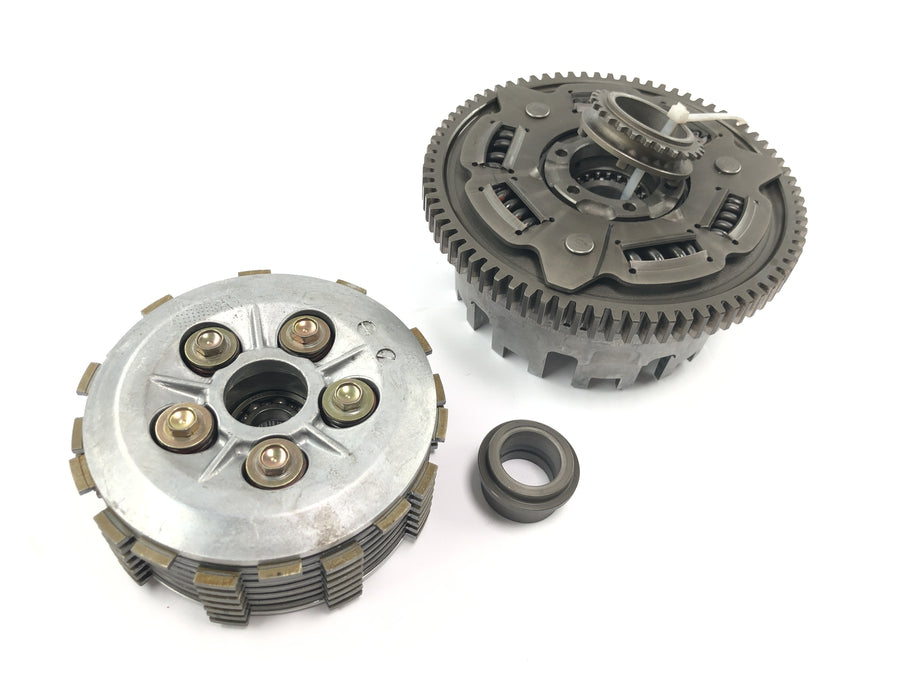 Honda CBR 600 RR PC37 [2004] - Clutch komplett clutch clutch kurv indre kurv