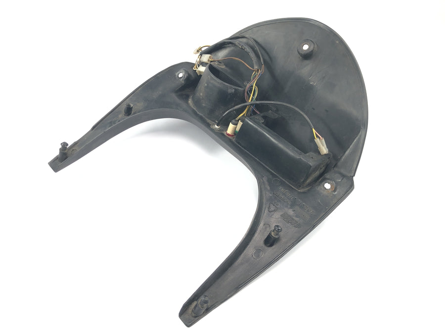 KTM 640 Adventure LC4 [2001] - lampe maske frontlys maske front maske fairing