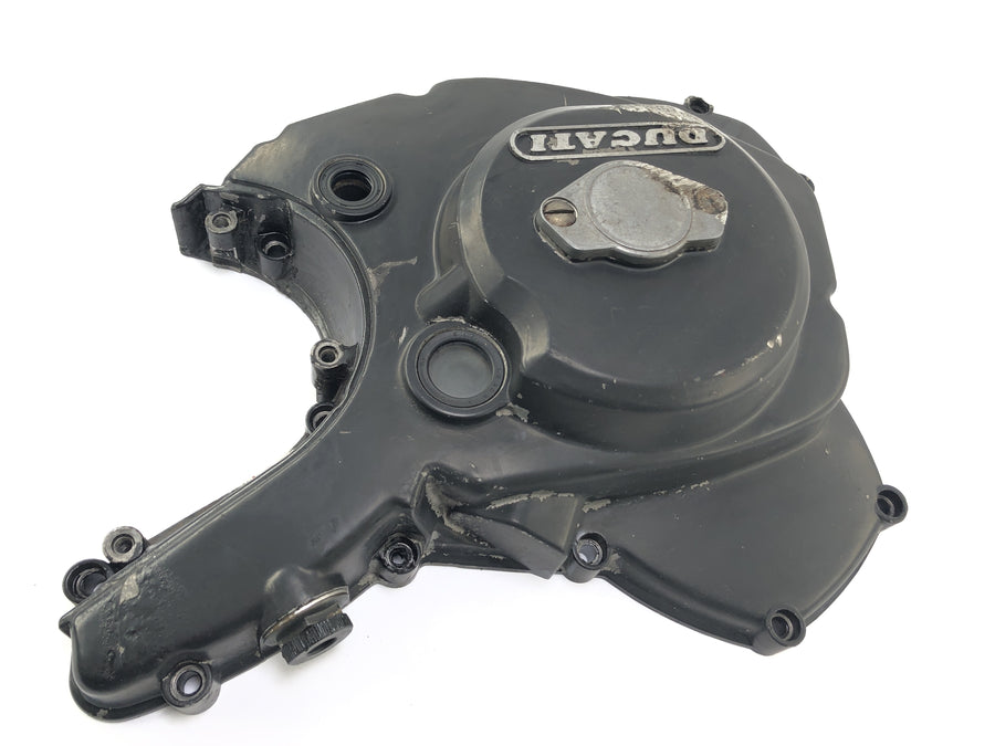 Ducati 900 SS [1991] - Generator dekker motorlokk