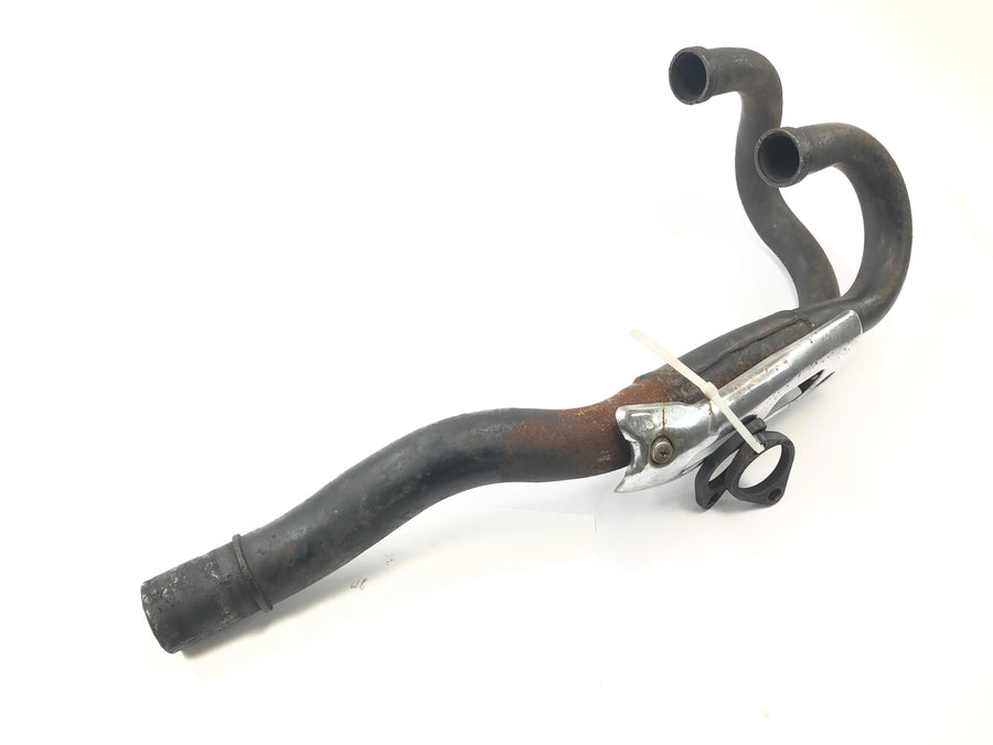 Honda XL 600 R PD03 [1986] - Eksosmanifold eksosmanifold